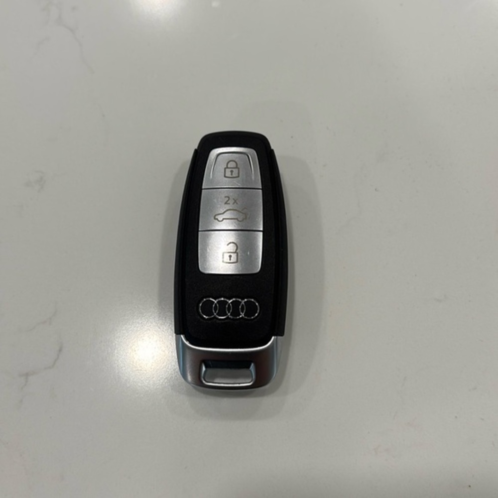 Audi‎ S5 programmable key fob
